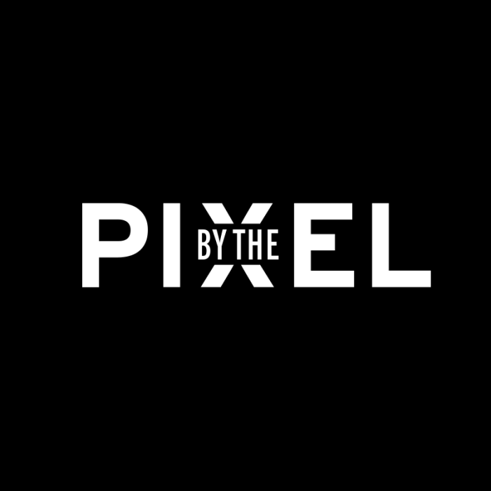 By the Pixel