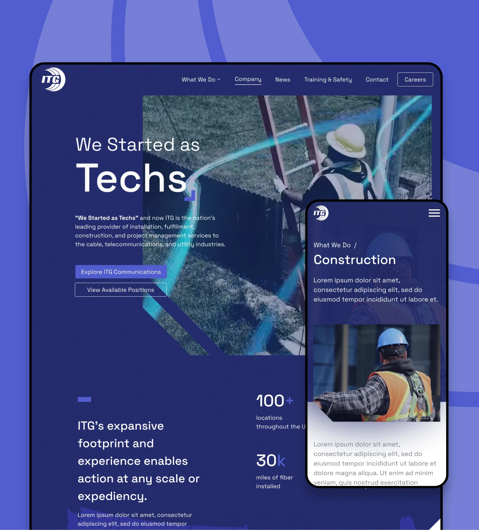 ITG Communications Case Study