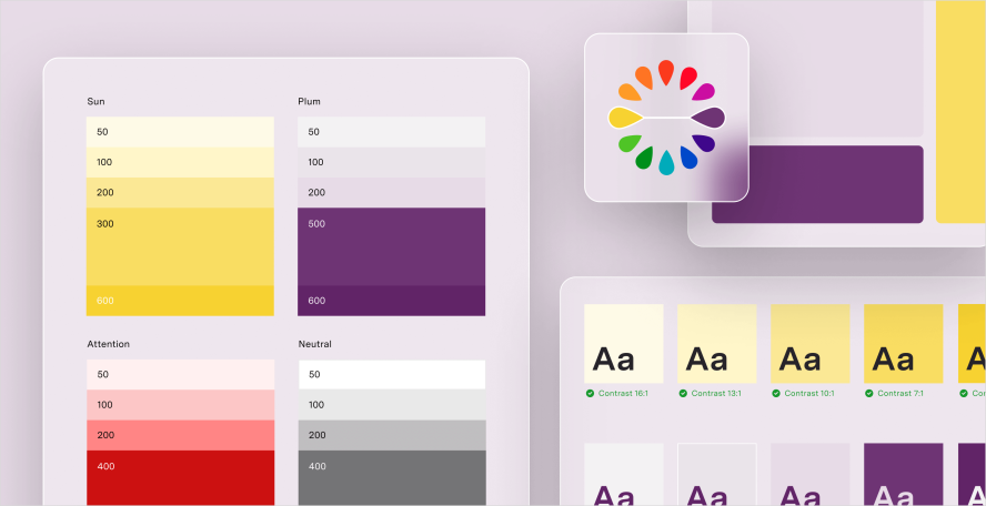 Brand color strategy that connects